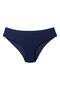 5-Piece Interlock Fabric Laser Cut Seamless Non-Marking Slip Women's Panties - 2