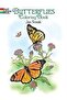 Butterflies Coloring Book - 2