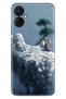 Spark 9t Case Silicone Patterned Illustrated Uv Cover Far East - 3