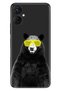 Spark 9t Case Silicone Patterned Illustrated Uv Cover Kanye Bear - 3