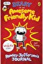 Diary of an Awesome Friendly Kid: Rowley Jefferson's Journal - Jeff Kinney