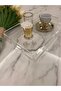 Nisba Commerce Product Transparent Plexi Presentation Tray 35X25 cm Plexi Presentation Tray