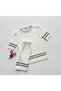 Unisex Baby - Kids Top and Bottom Set with Knitwear Shorts - 2
