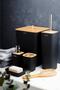 Dimans 5-Piece Bathroom Set