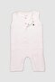 100% Cotton Muslin Fabric Men's Overalls 303461 - 2