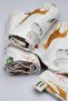 Multi-Purpose Muslin Blanket 75x75 Cm Baby & Newborn Cute Animal Muslin Blanket - 3