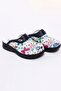 Bio Hippocrat Butterfly Pattern Orthopedic Sabo Slippers