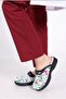 Bio Hippocrat Butterfly Pattern Orthopedic Sabo Slippers - 6