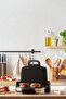 Toastbuster 1337h 4 Bread Toaster Cream - 4