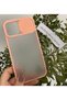 iPhone 12-12 Pro Compatible Sliding Kemara Protected Case