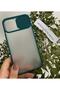 iPhone 12-12 Pro Compatible Sliding Kemara Protected Case