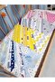 Baby Head Correction Pillow ** Gift Pillowcase Gift Drooling Bib ** - 7