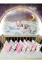 Baby Head Correction Pillow ** Gift Pillowcase Gift Drooling Bib ** - 8