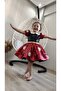 Girl's Minnie Mouse Costume, Mini Mouse Costume - 3