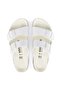 White Women's Slippers1019046 - 3