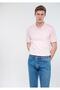 Pink Polo T-Shirt Regular Fit / Normal Cut 8804331384