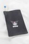 Anime Kuromi Face Designed Cloth Pen Holder or Makeup Bag - 2