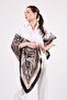 Pure Silk Shawl Scarf| 140 cm| Etro Pattern 5 - 3