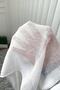 Payidar Natural Linen Tulle Curtain 1/3 Thick Pleat Non-Wrinkle Don't Want Iron
