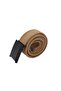 Unisex Black Buckle Tan Tactical Sports Canvas Cloth Belt