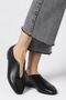 Jodie Black Color Women's Flat Ballerina Shoes - 5