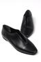 Jodie Black Color Women's Flat Ballerina Shoes - 8