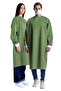 Surgical Gown, Green -141E1322- Washable-Doctor