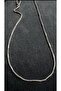 Stainless Steel Cube King Model Necklace 2 Ml Unisex 60 Sm