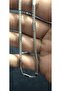 Stainless Steel Cube King Model Necklace 2 Ml Unisex 60 Sm - 2