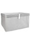 4 Boxes with Lids Trash Maxi Size 50*40*30* Multi-Purpose Box Trash - 5