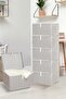 4 Boxes with Lids Trash Maxi Size 50*40*30* Multi-Purpose Box Trash - 7