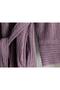 Corded Bathrobe - Stripe Cotton - 4