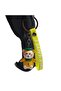 Keychain with Yellow Jacket and Bow Tie Teddy Bear and I Love You Figure - 5cm - 4