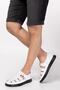 100% Leather, No Lace, Orthopedic, Men's Sandals, Summer Shoes Suitable for Daily Use - 6