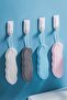 Bath Shower Sponge Magic Body Dead Skin Loofah Sponge Body Massage Exfoliating Brush - 4