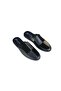 Black Men's Guest House Dowry and Groom Slippers