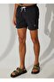 Black Men's Shorts Swimsuit Blas23y - 3