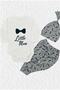 3-Piece Baby Boy Seasonal Set with Cotton Combed Hat - 2