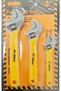 Set of 3 Frogs 8''-10''-12'' Frog Key Set - 2