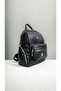 Women's Black Backpack - 4
