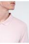 Pink Polo T-Shirt Regular Fit / Normal Cut 8804331384 - 4