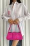 Women's White New Season Embroidered 100% Cotton Shirt - 2