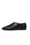 Jodie Black Color Women's Flat Ballerina Shoes - 9
