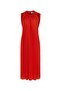 Pleated Dress - 7
