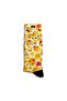 Unisex Emoji Smiley Printed Fun Socks - Ecsoket019 - 2