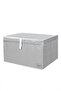 6 Pieces Box with Lid Storage Bag Maxi Size 50*40*30* Multi-Purpose Box Storage Bag - 6