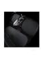 فيات تورو 1.8 E-torq (139 حصان) 2018 بدلة أمامية وخلفية 3 قطع جلد أسود نمط أسود - 3