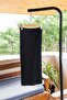 Muslin Children's Writing Pilgrimage Prayer Dress Black - 3