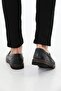 Men's Classic Genuine Leather Tasseled Orthopedic Casual Shoes - 4