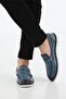 Men's Classic Collegiate Genuine Leather Orthopedic Casual Shoes